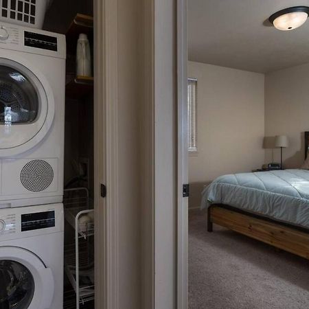 2 Bedroom Upstairs Condo With Ac In Victor, Id Εξωτερικό φωτογραφία