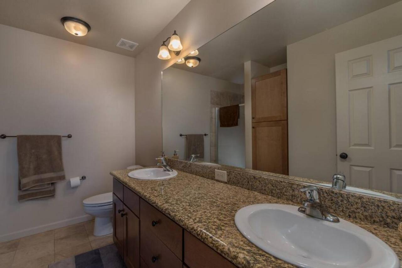 2 Bedroom Upstairs Condo With Ac In Victor, Id Εξωτερικό φωτογραφία